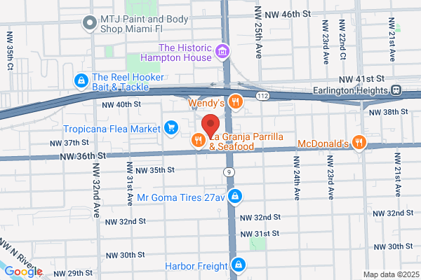 Miami Auto Truck Inc