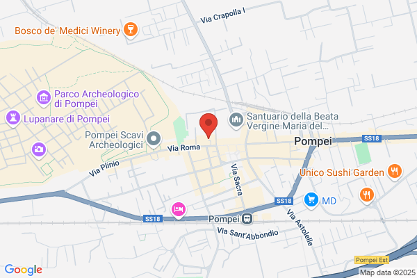 Pompeii Bar
