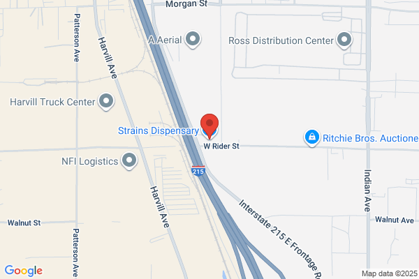 Strains Dispensary