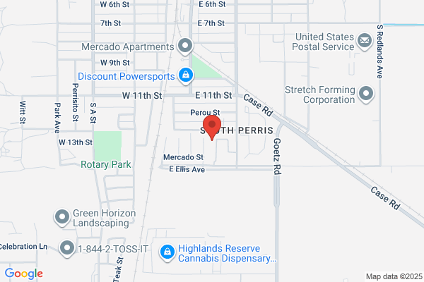 Perris Park Apartments