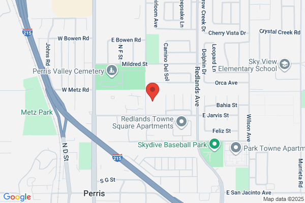 San Jacinto Vista Apartments Phase 1
