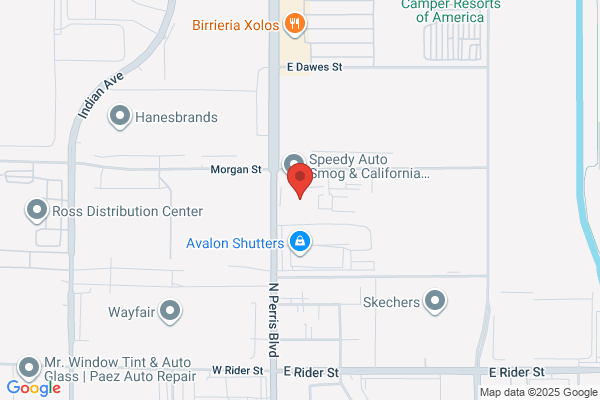 Advance Muffler - Rico's Mufflers & Brakes