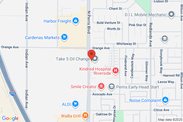 Meineke Car Care Center - Closed