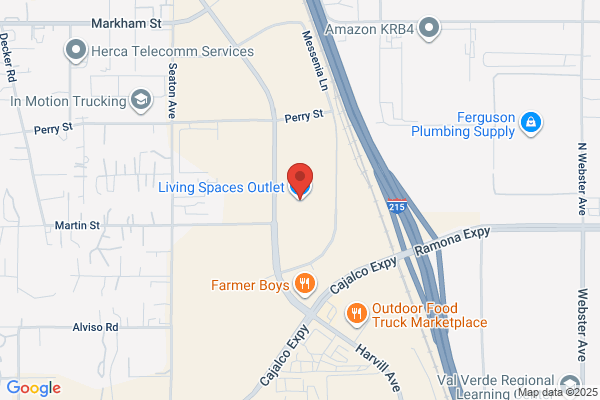 Living Spaces Outlet Center