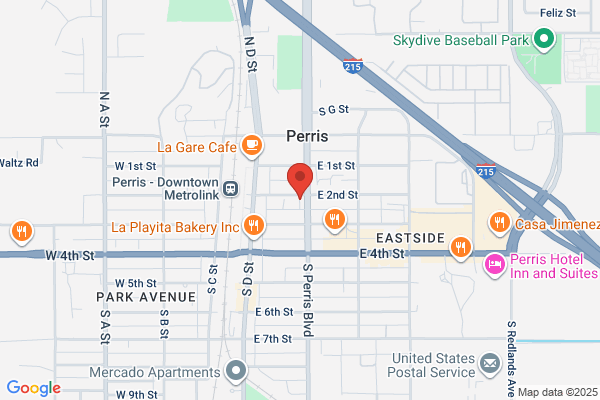 Perris Gas & Mart