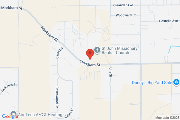 Second Evergreen Baptist Church