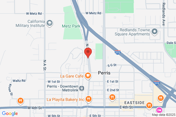 Perris Place