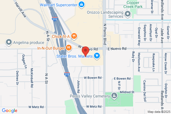 Perris Valley Vision Center Optometry