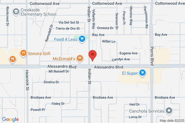 Food4Less Fuel Center