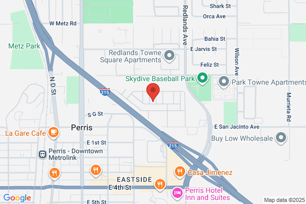 Lake Perris Village