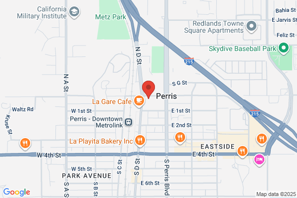 Perris Valley Chamber of Commerce