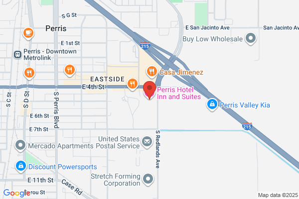 Red Lion Inn & Suites Perris - Closed