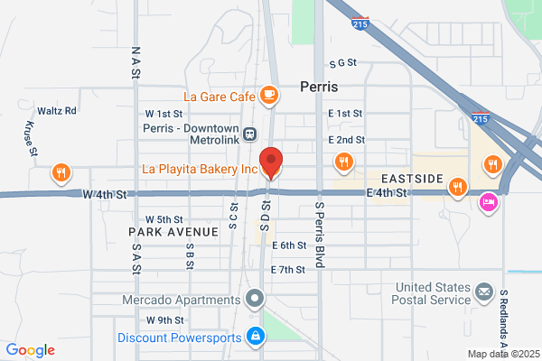 La Playita Bakery & Meat Market