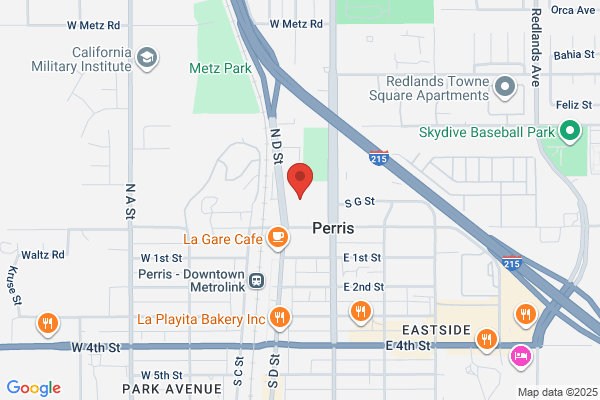 Perris City News