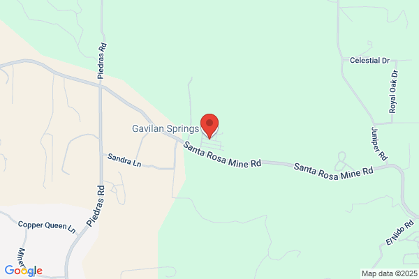 Gavilan Springs