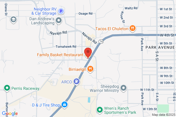 Family Basket Restaurant