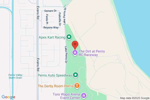 Lake Perris Bmx
