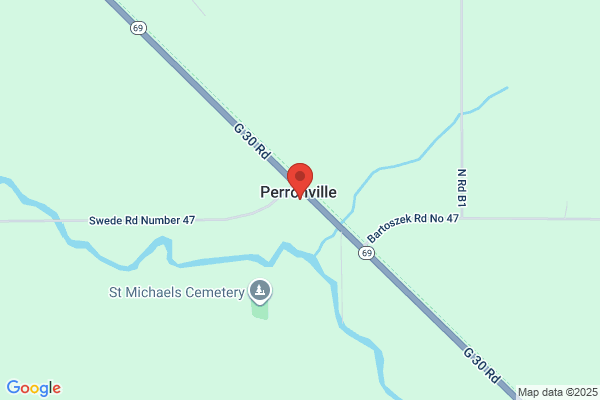 Perronville Pub