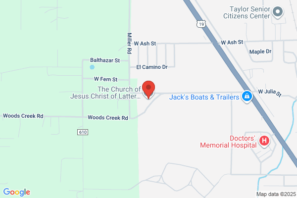 The Church of Jesus Christ of Latter-day Saints