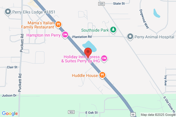 1200 S BYRON BUTLER PKWY