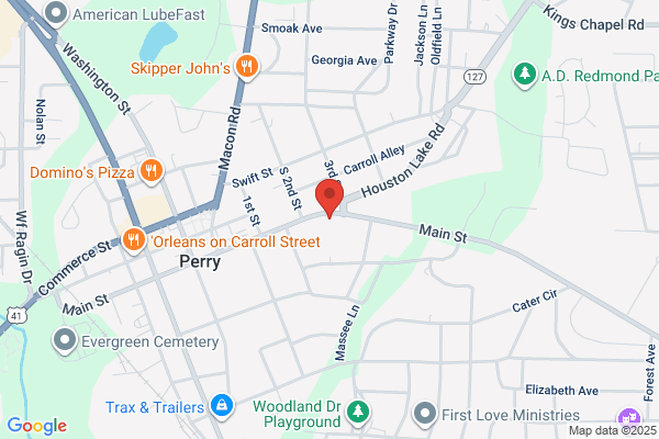 Town & Country Realty Of Perry