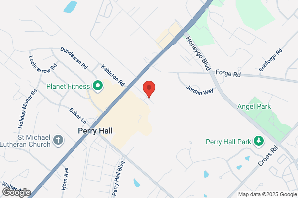 Beazer Homes Gatherings® at Perry Hall Station