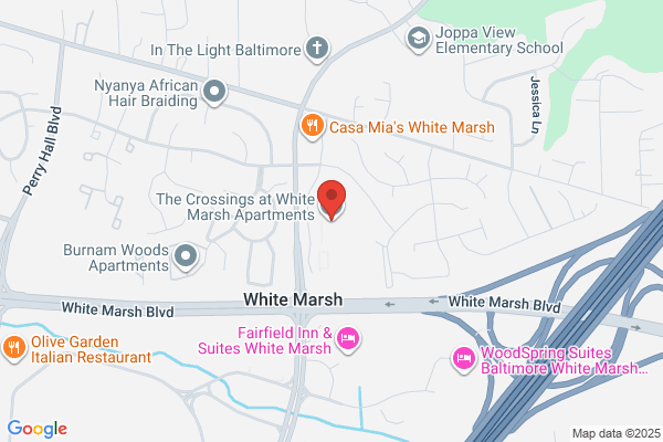 The Crossings at White Marsh Apartments