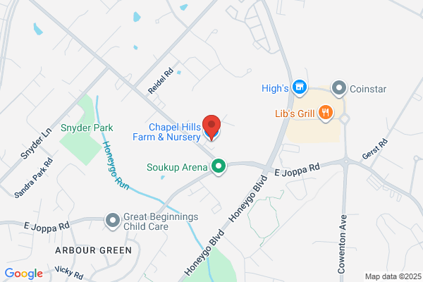 Chapel Hills Nursery