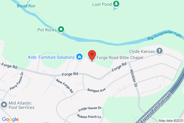 Forge Road Bible Chapel
