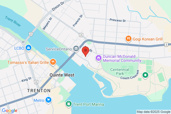 Trenton Properties Inc