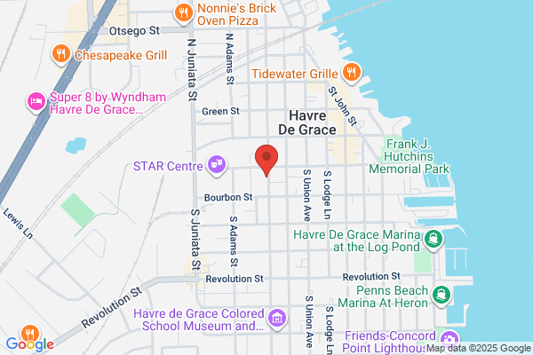 First Baptist Church Havre De Grace