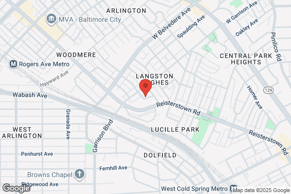 Harford Business Ledger