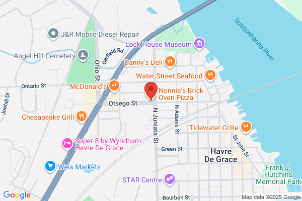 Nonnie's Brick Oven