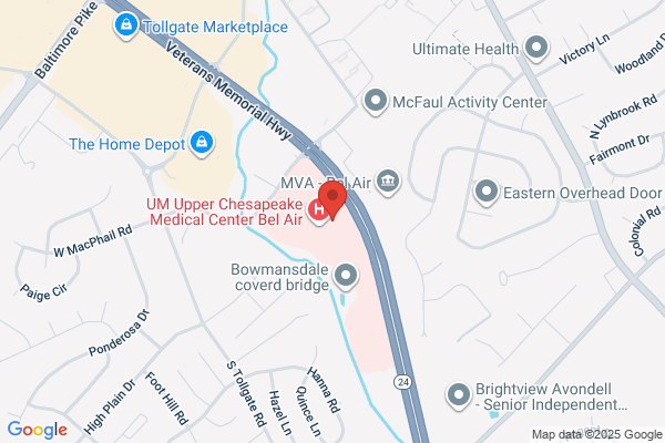 Upper Chesapeake Bariatric Surgery