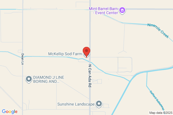 McGhee Sod Farm