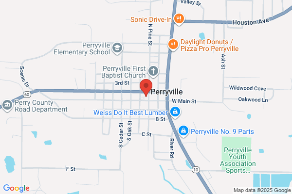 Perry County Offices, Circuit Clerk's Office