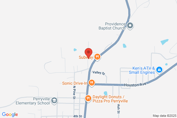 Perry County Offices, Home Health