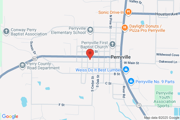 Perry County Offices, Library