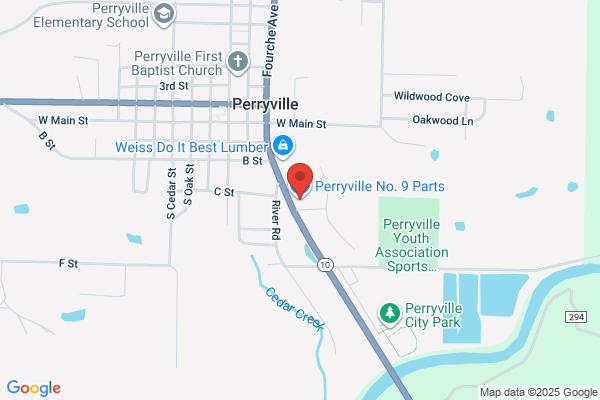 Perryville Chicken Store the