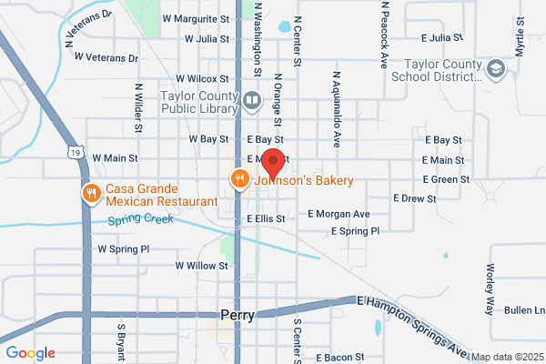 Doris Ernestine T Sparkman CPA