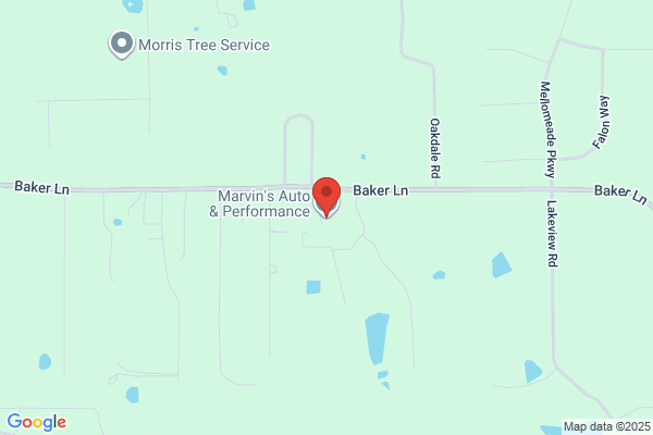 Marvins Automotive Repair