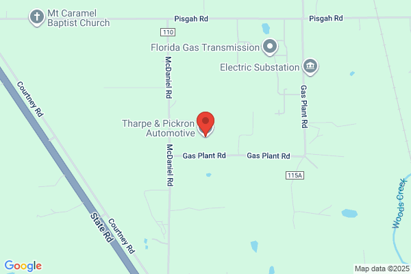 Tharpe & Pickron
