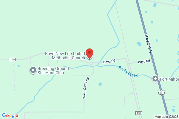Boyd Methodist Church