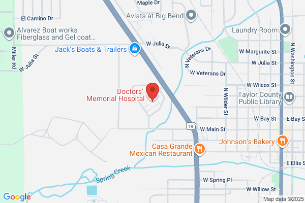 Doctors Memorial Hospital Home Health Agency