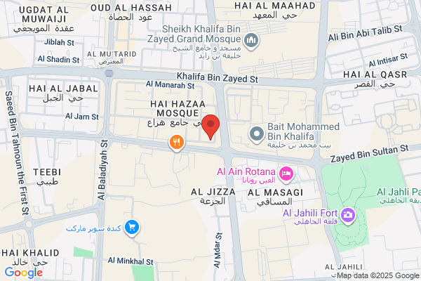Hamdan Ear Nose & Throat Center