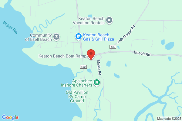 Salty Tails Charters by Cajun