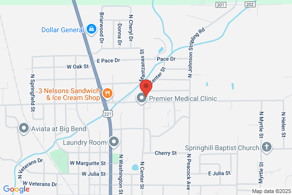 Big Bend Hospice