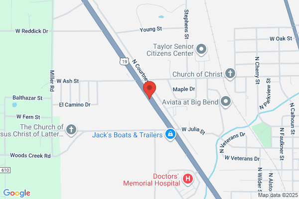 Big Bend Transit