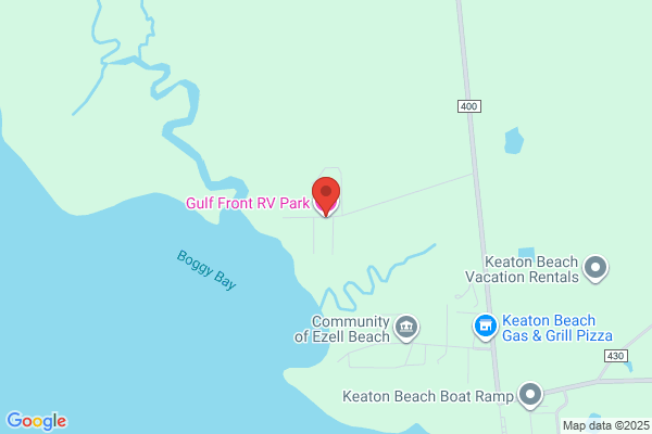 Gulf Front RV Park