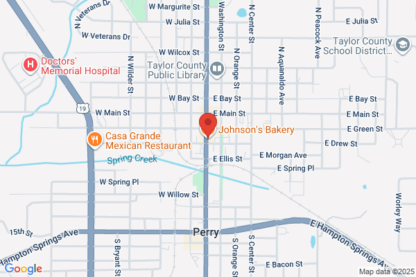 Johnsons Bakery